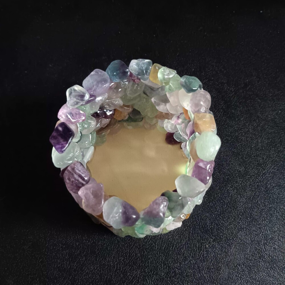 Florite Candle Holder
